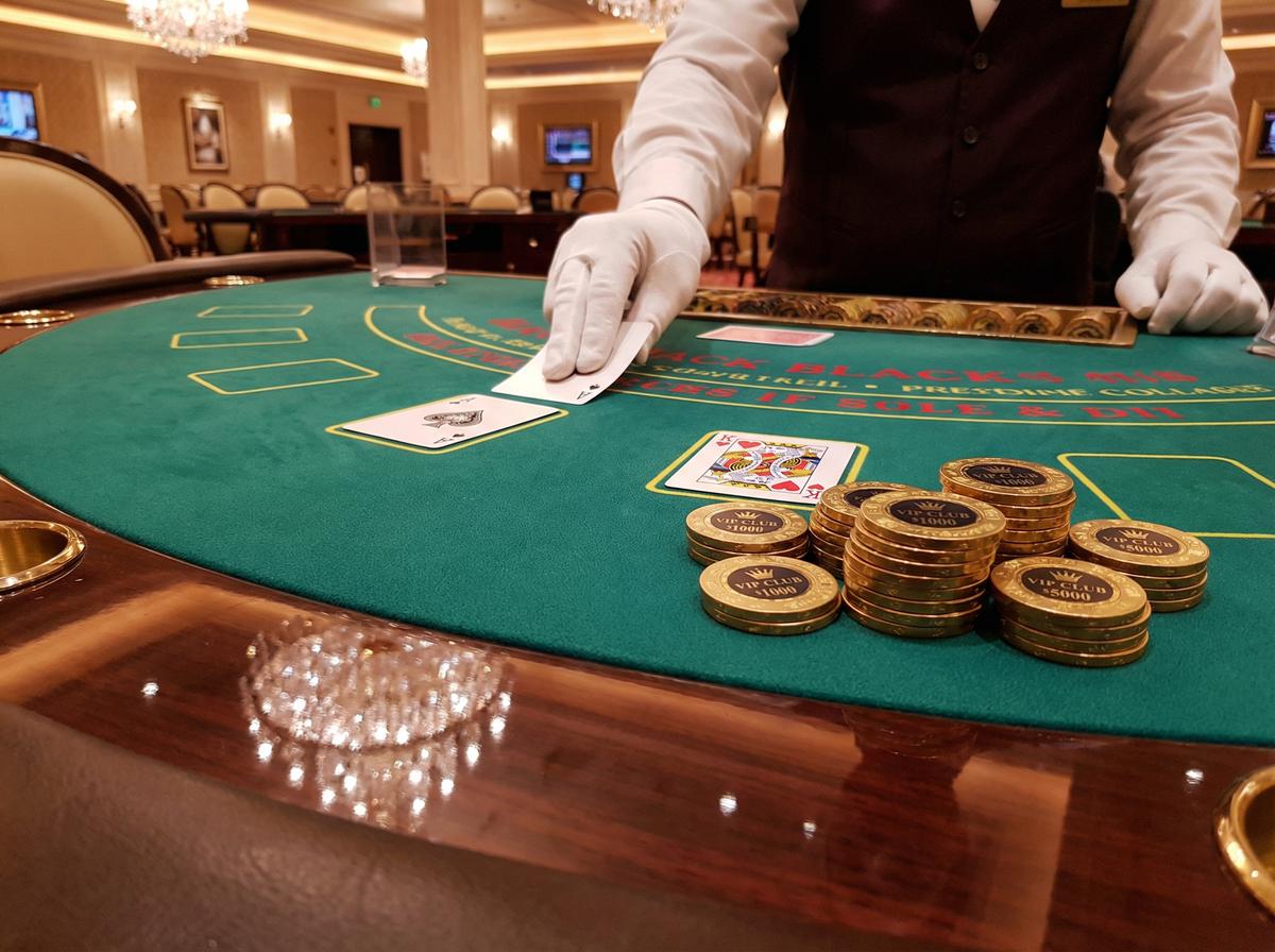 开元棋牌 - 21点