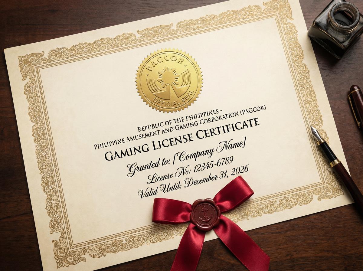 开元棋牌 - PAGCOR持牌认证